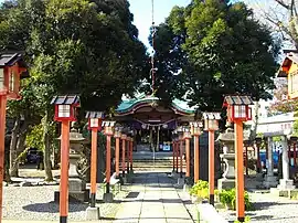 千住神社