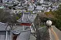 千光寺山から見た尾道の街並み（広島県尾道市）