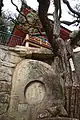 末広の松