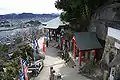 大仙堂、三十三観音堂