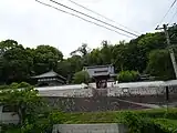 千光寺の全景