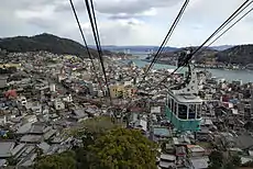 千光寺より望む
