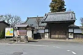 山門