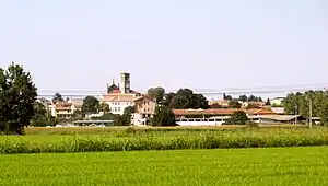 センナ・ロディジャーナの風景