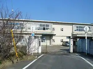 泉南市立信達小学校
