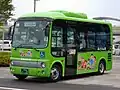 仙南交通の車両（日野・ポンチョ）