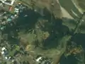 衛星図