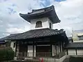 太鼓楼(内側)