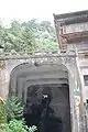 境内下の滝