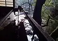 洗面所の手洗い場
