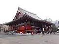 13番 浅草寺