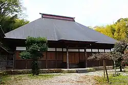本堂(2022年4月)
