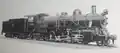 朝鮮総督府鉄道ミカサ 97（1939年）