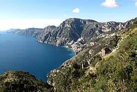 アマルフィ海岸