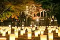 2018年11月／紅葉ライトアップと千燈会