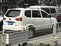 後期型 リア