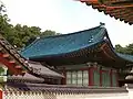 韓国ソウル特別市昌徳宮