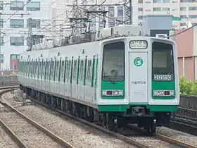 旧2000系電車 (GEC)