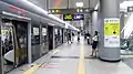 9号線 ホーム