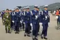 空軍憲兵（2009年10月）