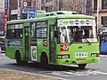 マウルバス（起亜コスモス）