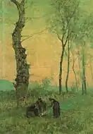 冬の風景