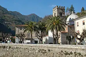 セラヴェッツァの風景