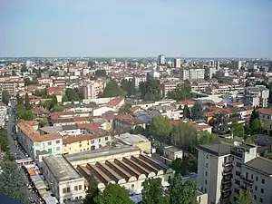 セレーニョの風景