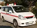 医療機関の救急車
