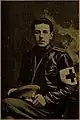 第266ポレチェンスキー歩兵連隊所属のセルゲイ・シュリヒター（ロシア語版）軍医(1914年)