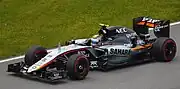 VJM08 メルセデス