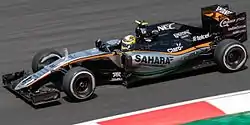 VJM09 メルセデス