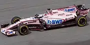 VJM10 メルセデス