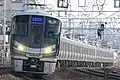 225系100番台（2021年）