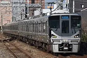 225系0番台（2021年）