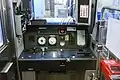 運転台