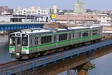 JR東日本E127系