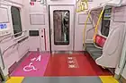 フリースペース・優先席（0番台）