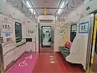 フリースペース・優先席（1000番台）