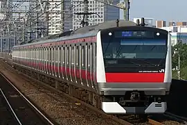 京葉線 E233系5000番台