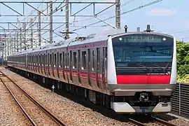 E233系5000番台