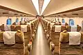 普通車指定席（4 - 8号車）