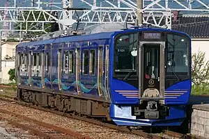 SR1系100番台（ライナー編成）