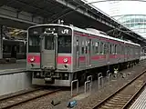 121系ワンマン化改造編成