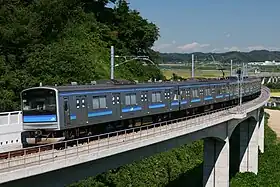 205系3100番台（2021年9月）