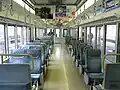 0番台（日本製座席に交換後・旧モケット）