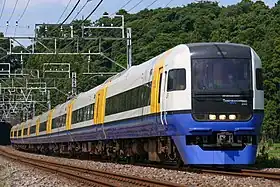 255系「しおさい」