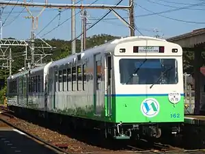 四日市あすなろう鉄道