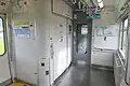 トイレと車椅子スペース