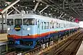 あいの風とやま鉄道413系（2022年4月 富山駅）